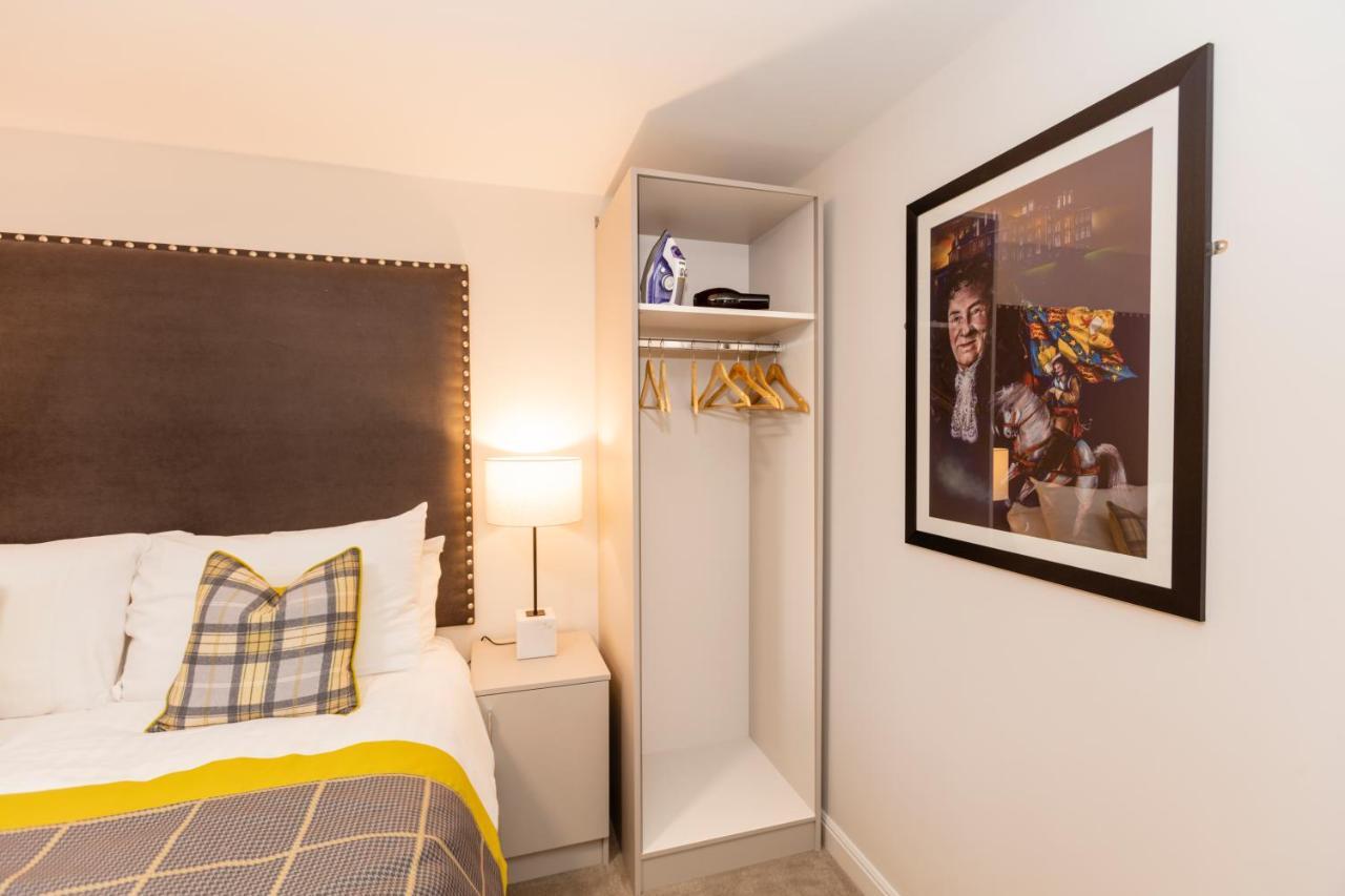 The Dalkeith Hotel By Pillow Exterior photo